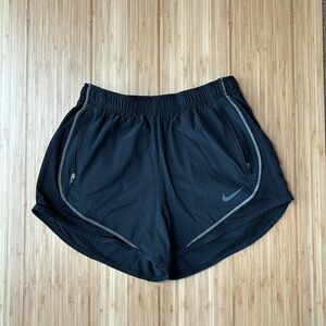 Nike black dri-fit shorts